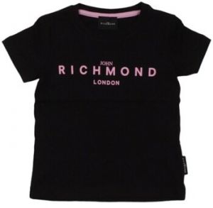 Tričká s krátkym rukávom John Richmond  RGP25002TS