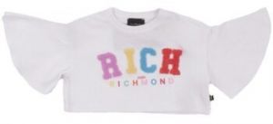 Tričká s krátkym rukávom John Richmond  RGP25063TS