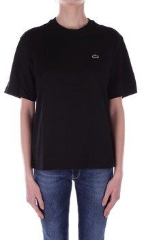 Tričká s krátkym rukávom Lacoste  TF7215