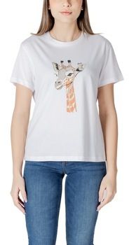 Tričká s krátkym rukávom Liu Jo  ECS MODA M/C WA5230JS904