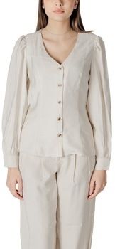 Blúzka Vila  Vimulli V-Neck L/S Top 14103853