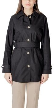 Parky Street One  Mid Lenght Trenchcoat 101213