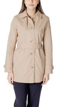 Parky Street One  Mid Lenght Trenchcoat 101213