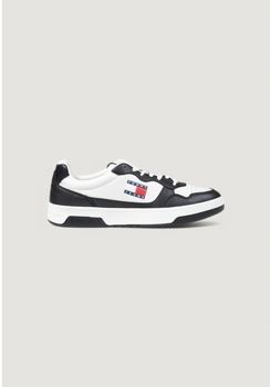 Módne tenisky Tommy Hilfiger  TMJ CUPSOLE LEATHER ESS EM0EM01443