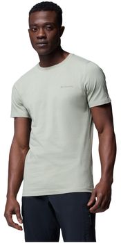 Tričká s krátkym rukávom Columbia  Rapid Ridge Back Graphic Tee II
