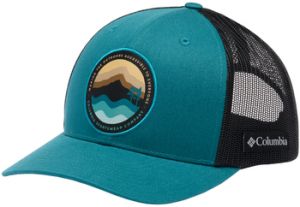 Šiltovky Columbia  Mesh Snap Back Hat