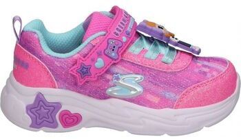 Módne tenisky Skechers  302214N-PKMT