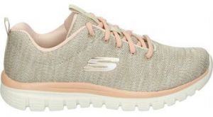 Univerzálna športová obuv Skechers  12614-NTCL