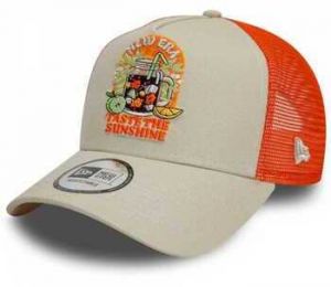 Šiltovky New-Era  Summer patch trucker newera