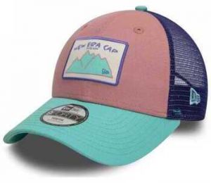 Šiltovky New-Era  Chyt ne 9forty trucker newera
