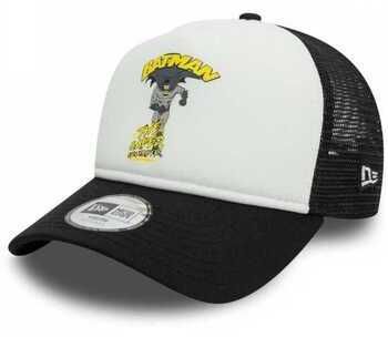 Šiltovky New-Era  Yth dc trucker batman