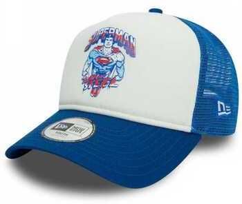 Šiltovky New-Era  Yth dc trucker supman