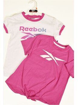 Tričká s krátkym rukávom Reebok Sport  H4790RG