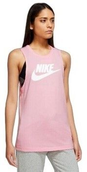 Tielka a tričká bez rukávov Nike  -
