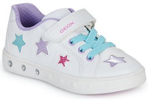 Nízke tenisky Geox  J SKYLIN GIRL