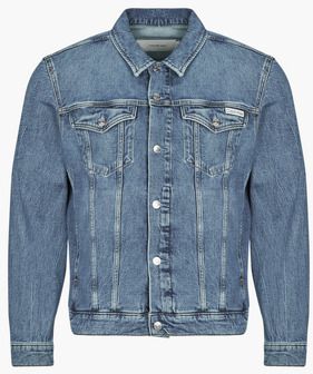 Džínsové bundy Calvin Klein Jeans  SLIM DENIM JACKET