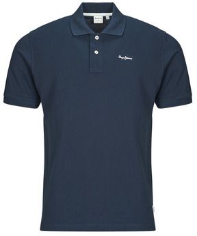 Polokošele s krátkym rukávom Pepe jeans  ESSENTIAL POLO CONTRAST LOGO