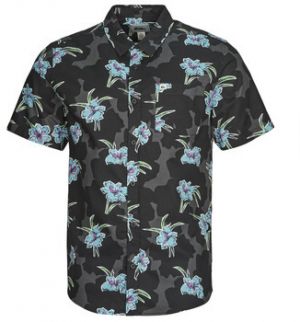 Košele s krátkym rukávom Quiksilver  APERO CLASSIC SS