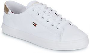 Nízke tenisky Tommy Hilfiger  VULC CANVAS LACE UP SNEAKER