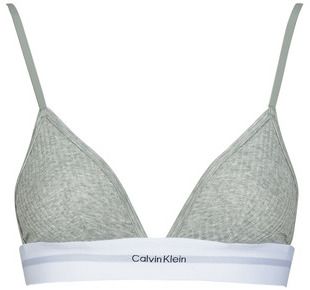 Trojuholníkové podprsenky Calvin Klein Jeans  UNLINED TRIANGLE