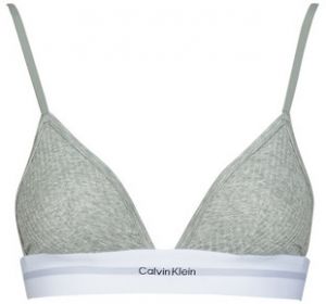 Trojuholníkové podprsenky Calvin Klein Jeans  UNLINED TRIANGLE