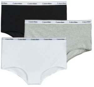 Boxerky Calvin Klein Jeans  BOYSHORT 3 PK