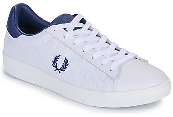 Nízke tenisky Fred Perry  SPENCER MESH / LEATHER