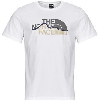 Tričká s krátkym rukávom The North Face  S/S Mountain Line