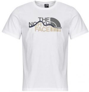 Tričká s krátkym rukávom The North Face  S/S Mountain Line