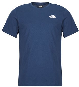 Tričká s krátkym rukávom The North Face  S/S Box Nse Tee