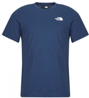 Tričká s krátkym rukávom The North Face  S/S Box Nse Tee