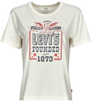 Tričká s krátkym rukávom Levis  GRAPHIC ICONIC TEE