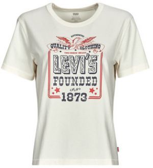 Tričká s krátkym rukávom Levis  GRAPHIC ICONIC TEE