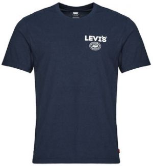 Tričká s krátkym rukávom Levis  GRAPHIC CREWNECK TEE