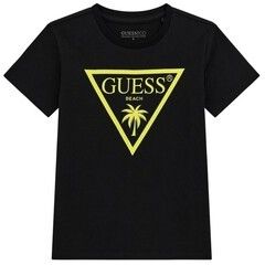 Tričká s krátkym rukávom Guess  T SHIRT MINIME