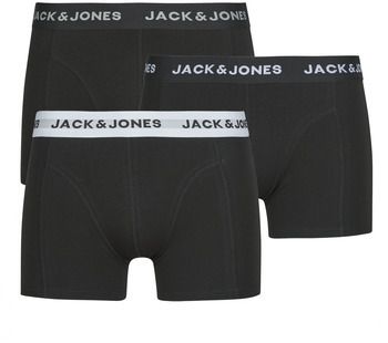 Boxerky Jack & Jones  JACSOLID x3