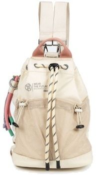 Ruksaky a batohy Munich  DEEP RECYCLED DRAWSTRING B
