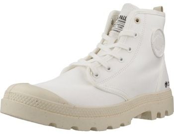Čižmy Palladium  PAMPA HI ZIP ORGANIC