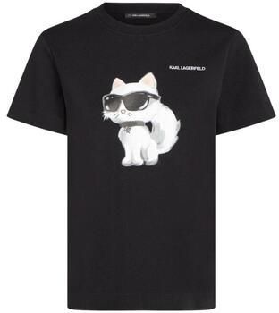 Tričká s krátkym rukávom Karl Lagerfeld  -