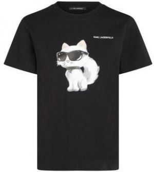 Tričká s krátkym rukávom Karl Lagerfeld  -