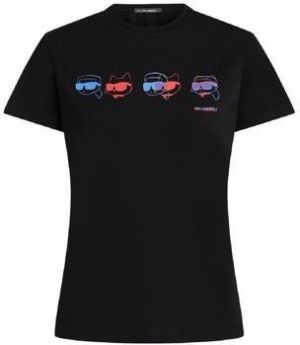 Tričká s krátkym rukávom Karl Lagerfeld  -