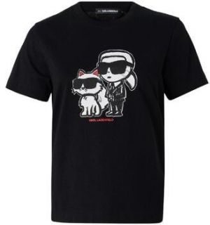 Tričká s krátkym rukávom Karl Lagerfeld  -