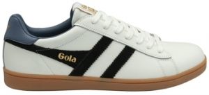 Módne tenisky Gola  EQUIPE II LEATHER