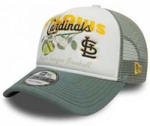 Šiltovky New-Era  Fruit graphic trucker stlcar