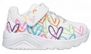 Bežecká a trailová obuv Skechers  Uno lite - love levitate