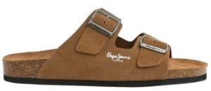 Žabky Pepe jeans  BIO SUEDE M