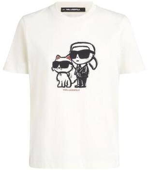 Tričká s krátkym rukávom Karl Lagerfeld  -