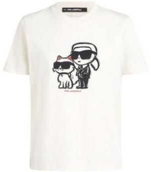 Tričká s krátkym rukávom Karl Lagerfeld  -