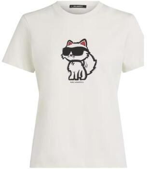 Tričká s krátkym rukávom Karl Lagerfeld  -
