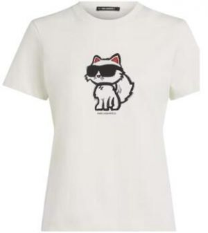 Tričká s krátkym rukávom Karl Lagerfeld  -